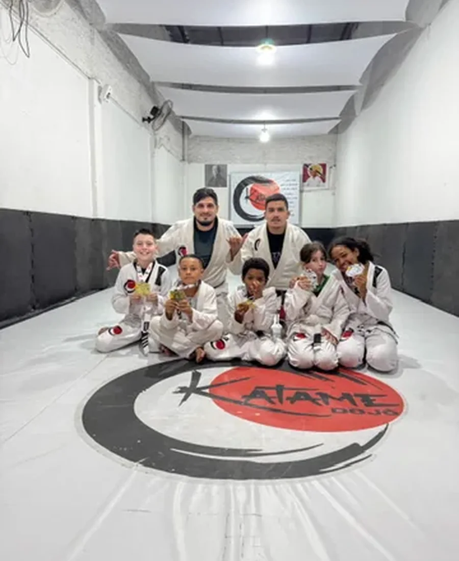 Aula kids da CT Espécime