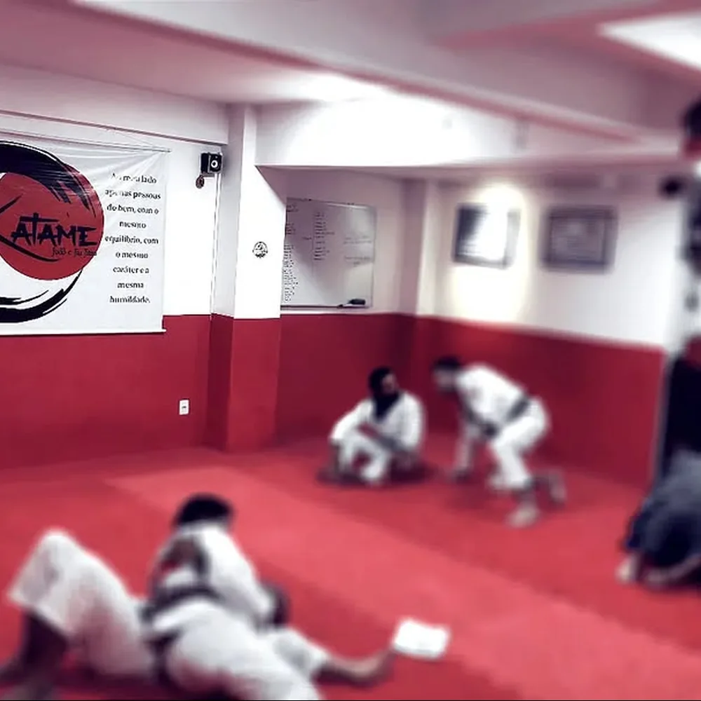 Foto da Katame BJJ