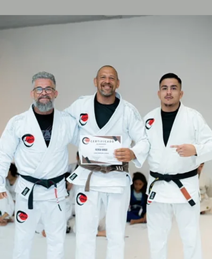 CT Espécime / Katame Dojo