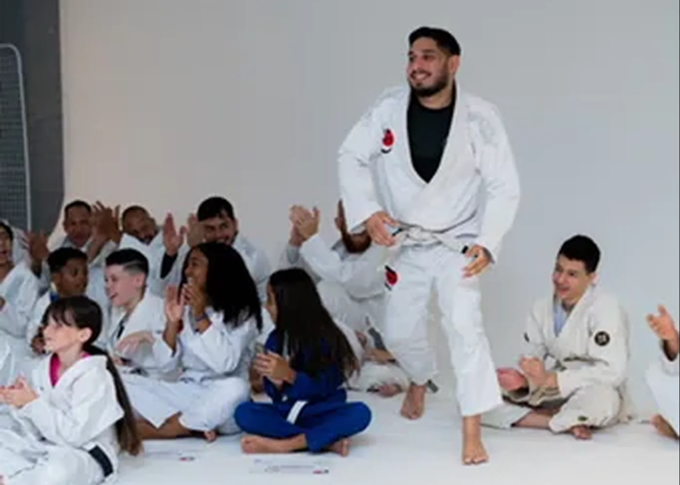 CT Espécime / Katame Dojo